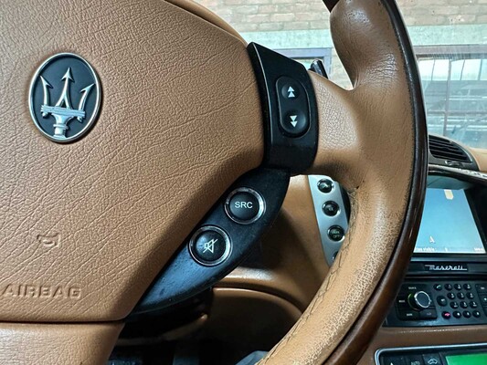 Maserati GranTurismo S 4.7 V8 440pk 2012