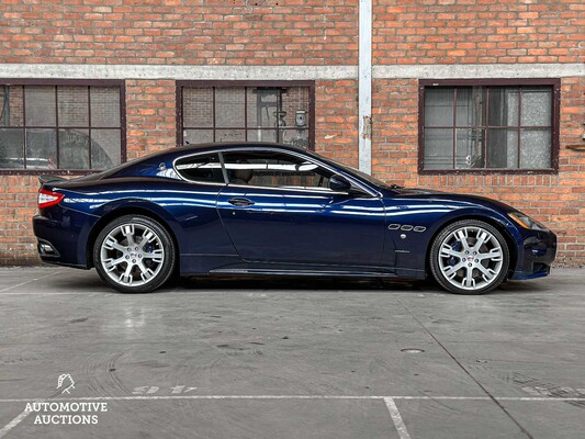 Maserati GranTurismo S 4.7 V8 440PS 2012