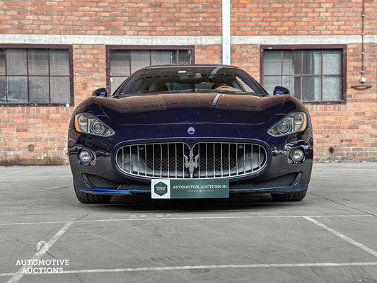 Maserati GranTurismo S 4.7 V8 440hp 2012