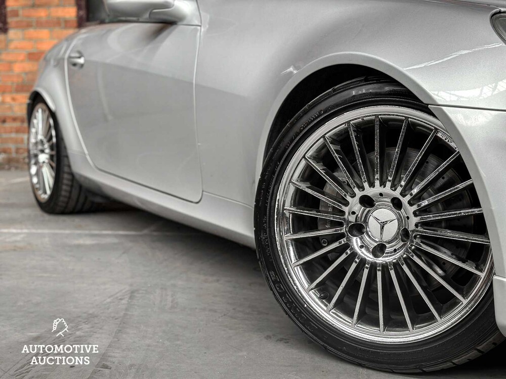 Mercedes-Benz SLK350 3.5 V6 272hp 2005 AIRSCARF Youngtimer