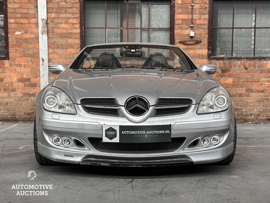 Mercedes-Benz SLK350 3.5 V6 272pk 2005 AIRSCARF Youngtimer