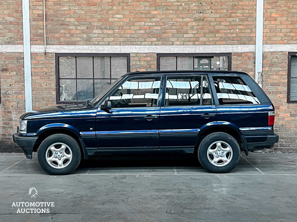 Land Rover Range Rover 4.6 HSE 226hp 1999, 40-DL-VP Youngtimer