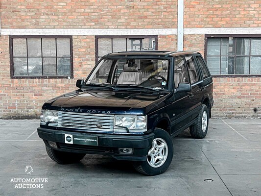 Land Rover Range Rover 4.6 HSE 226pk 1999, 40-DL-VP Youngtimer