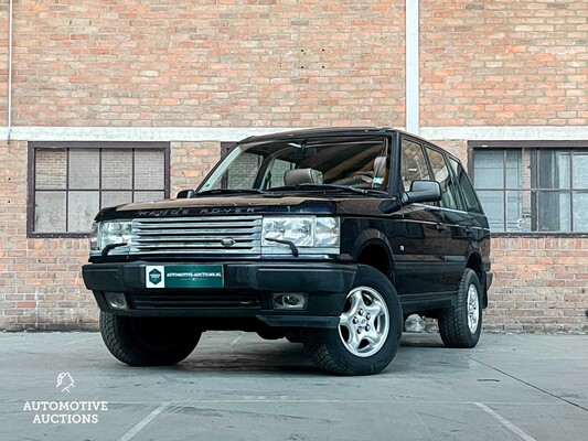 Land Rover Range Rover 4.6 HSE 226hp 1999, 40-DL-VP Youngtimer