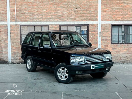 Land Rover Range Rover 4.6 HSE 226PS 1999, 40-DL-VP Youngtimer