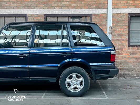 Land Rover Range Rover 4.6 HSE 226hp 1999, 40-DL-VP Youngtimer