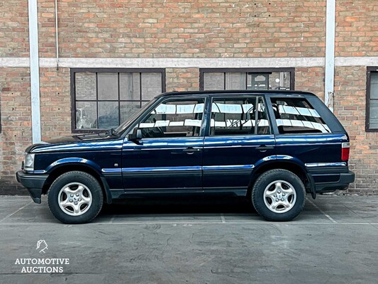 Land Rover Range Rover 4.6 HSE 226pk 1999, 40-DL-VP Youngtimer