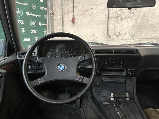 BMW 732i (E23) 3.2 L6 197PS 1985 7er Oldtimer 