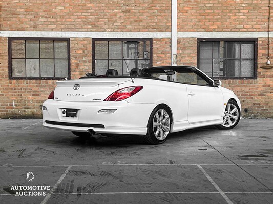 Toyota Camry Solara Cabriolet 3.3 V6 228pk 2009 Youngtimer