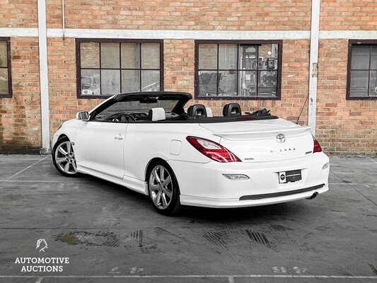 Toyota Camry Solara Cabriolet 3.3 V6 228pk 2009 Youngtimer