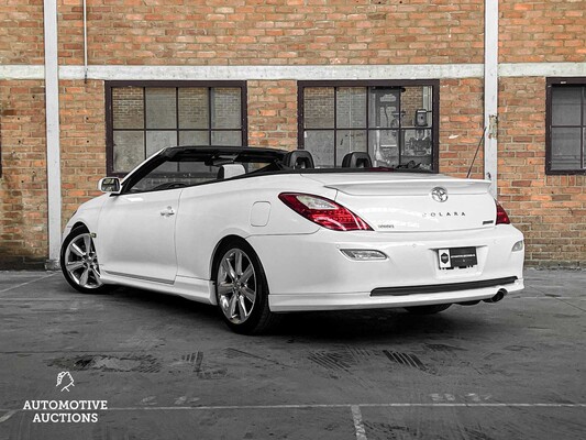 Toyota Camry Solara Cabriolet 3.3 V6 228PS 2009 Youngtimer