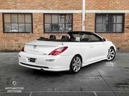 Toyota Camry Solara Cabriolet 3.3 V6 228pk 2009 Youngtimer