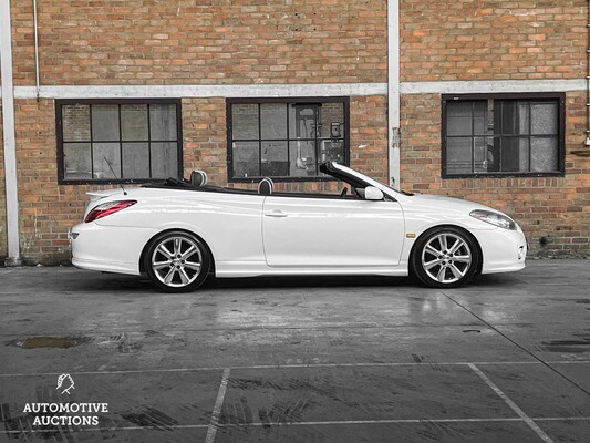 Toyota Camry Solara Cabriolet 3.3 V6 228hp 2009 Youngtimer