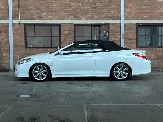 Toyota Camry Solara Cabriolet 3.3 V6 228hp 2009 Youngtimer