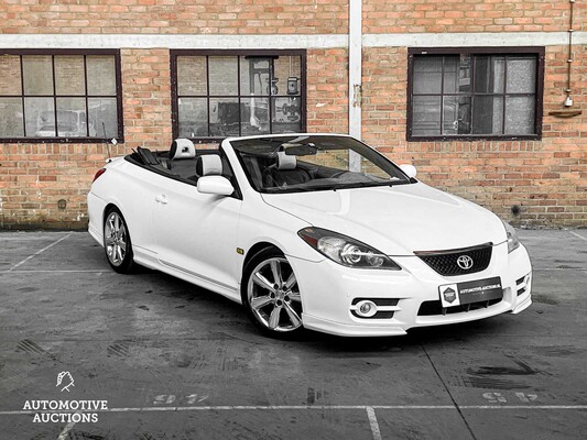 Toyota Camry Solara Cabriolet 3.3 V6 228PS 2009 Youngtimer