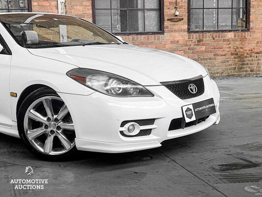 Toyota Camry Solara Cabriolet 3.3 V6 228hp 2009 Youngtimer