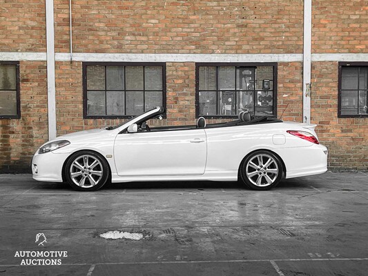 Toyota Camry Solara Cabriolet 3.3 V6 228hp 2009 Youngtimer