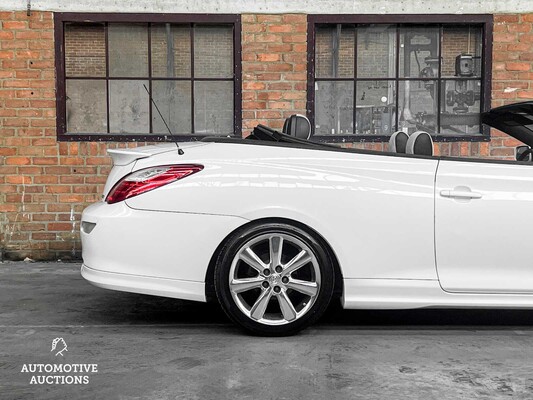 Toyota Camry Solara Cabriolet 3.3 V6 228hp 2009 Youngtimer