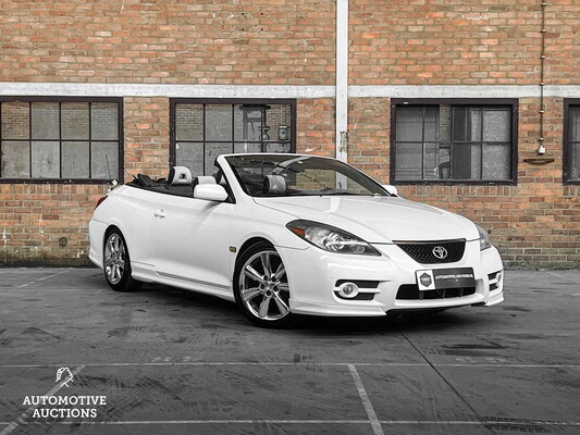 Toyota Camry Solara Cabriolet 3.3 V6 228PS 2009 Youngtimer