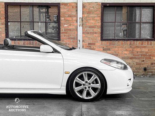 Toyota Camry Solara Cabriolet 3.3 V6 228hp 2009 Youngtimer