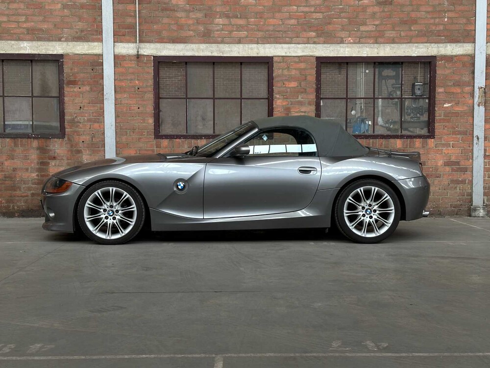 BMW Z4 Roadster M-Sport 2.5i E85 192PS 2004, L-460-KD
