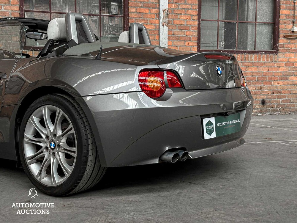 BMW Z4 Roadster M-Sport 2.5i E85 192PS 2004, L-460-KD