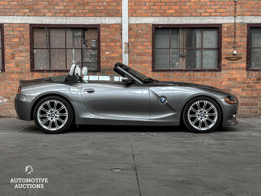 BMW Z4 Roadster M-Sport 2.5i E85 192hp 2004, L-460-KD