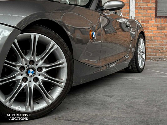 BMW Z4 Roadster M-Sport 2.5i E85 192pk 2004, L-460-KD