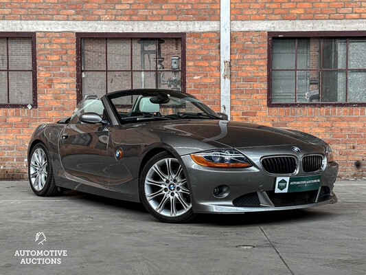 BMW Z4 Roadster M-Sport 2.5i E85 192hp 2004, L-460-KD