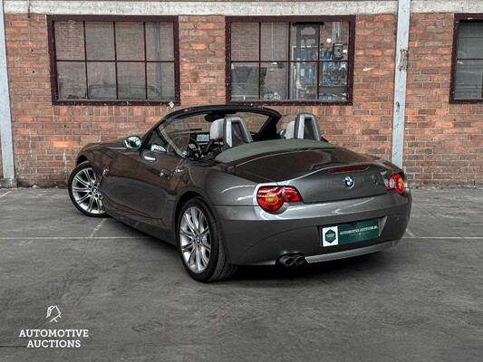 BMW Z4 Roadster M-Sport 2.5i E85 192pk 2004, L-460-KD