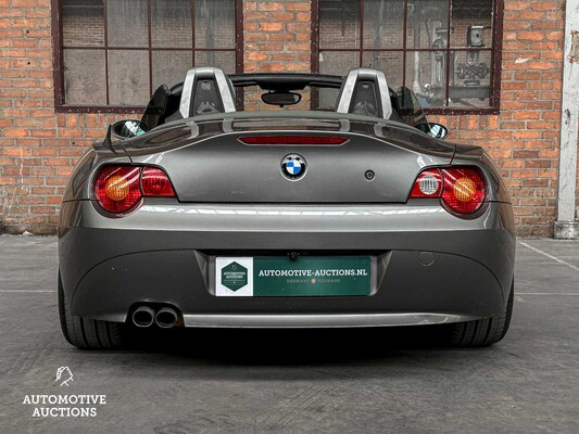 BMW Z4 Roadster M-Sport 2.5i E85 192pk 2004, L-460-KD