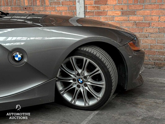 BMW Z4 Roadster M-Sport 2.5i E85 192hp 2004, L-460-KD