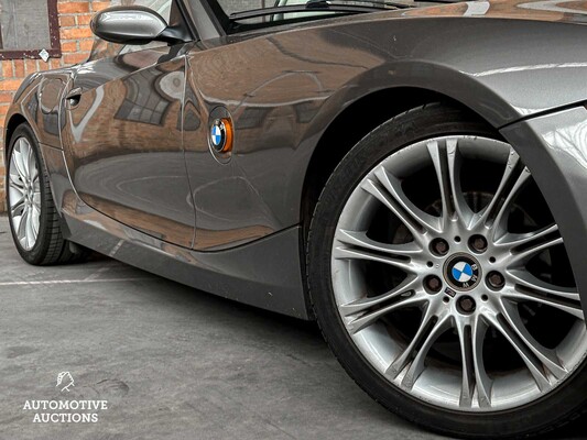 BMW Z4 Roadster M-Sport 2.5i E85 192pk 2004, L-460-KD