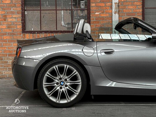 BMW Z4 Roadster M-Sport 2.5i E85 192hp 2004, L-460-KD