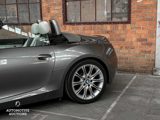 BMW Z4 Roadster M-Sport 2.5i E85 192pk 2004, L-460-KD