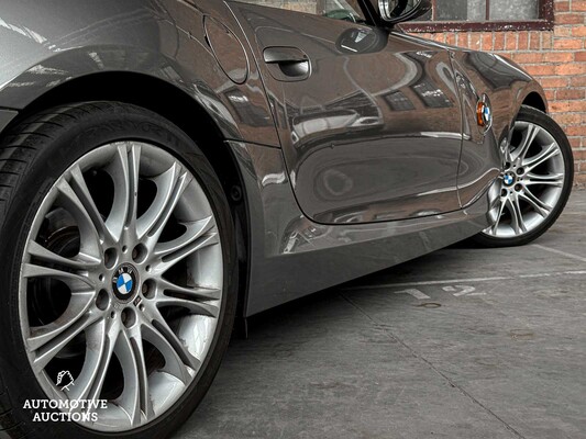 BMW Z4 Roadster M-Sport 2.5i E85 192hp 2004, L-460-KD