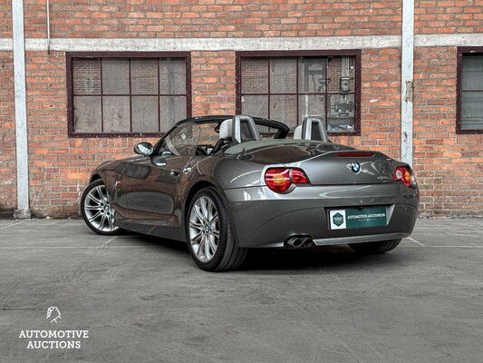 BMW Z4 Roadster M-Sport 2.5i E85 192hp 2004, L-460-KD