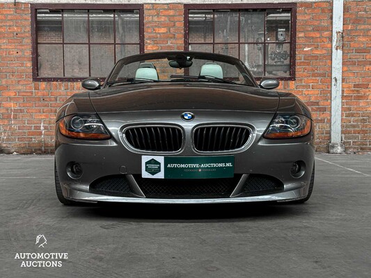 BMW Z4 Roadster M-Sport 2.5i E85 192hp 2004, L-460-KD