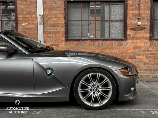 BMW Z4 Roadster M-Sport 2.5i E85 192hp 2004, L-460-KD