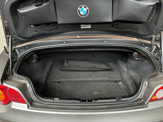 BMW Z4 Roadster M-Sport 2.5i E85 192pk 2004, L-460-KD