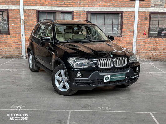 BMW X5 xDrive48i High Executive 355PS 2007 (Original-NL), 02-XB-HG