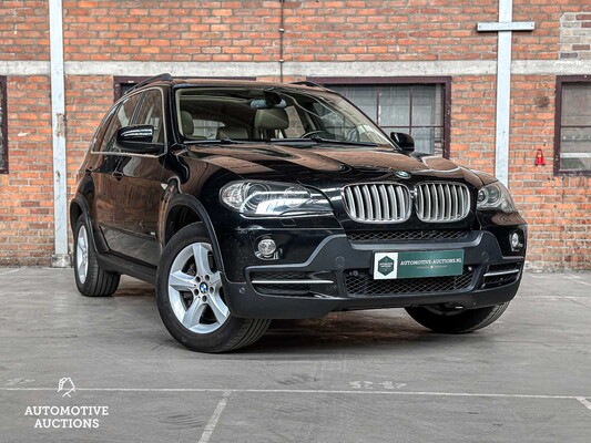 BMW X5 xDrive48i High Executive 355hp 2007 (Original-NL), 02-XB-HG