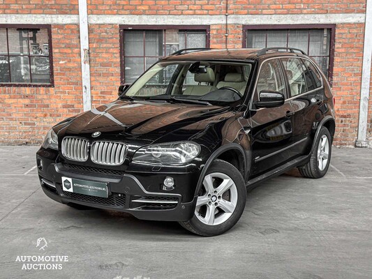 BMW X5 xDrive48i High Executive 355PS 2007 (Original-NL), 02-XB-HG