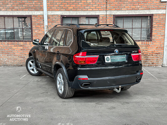 BMW X5 xDrive48i High Executive 355PS 2007 (Original-NL), 02-XB-HG