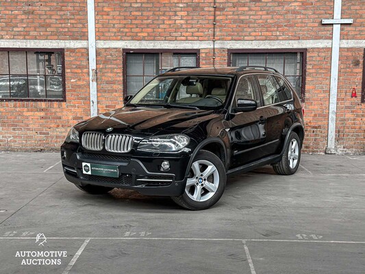 BMW X5 xDrive48i High Executive 355PS 2007 (Original-NL), 02-XB-HG