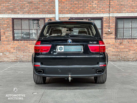 BMW X5 xDrive48i High Executive 355hp 2007 (Original-NL), 02-XB-HG