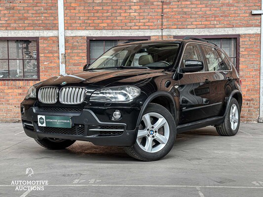 BMW X5 xDrive48i High Executive 355PS 2007 (Original-NL), 02-XB-HG