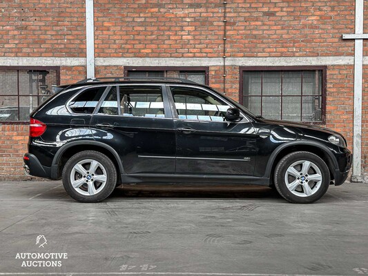 BMW X5 xDrive48i High Executive 355pk 2007 (Origineel-NL), 02-XB-HG