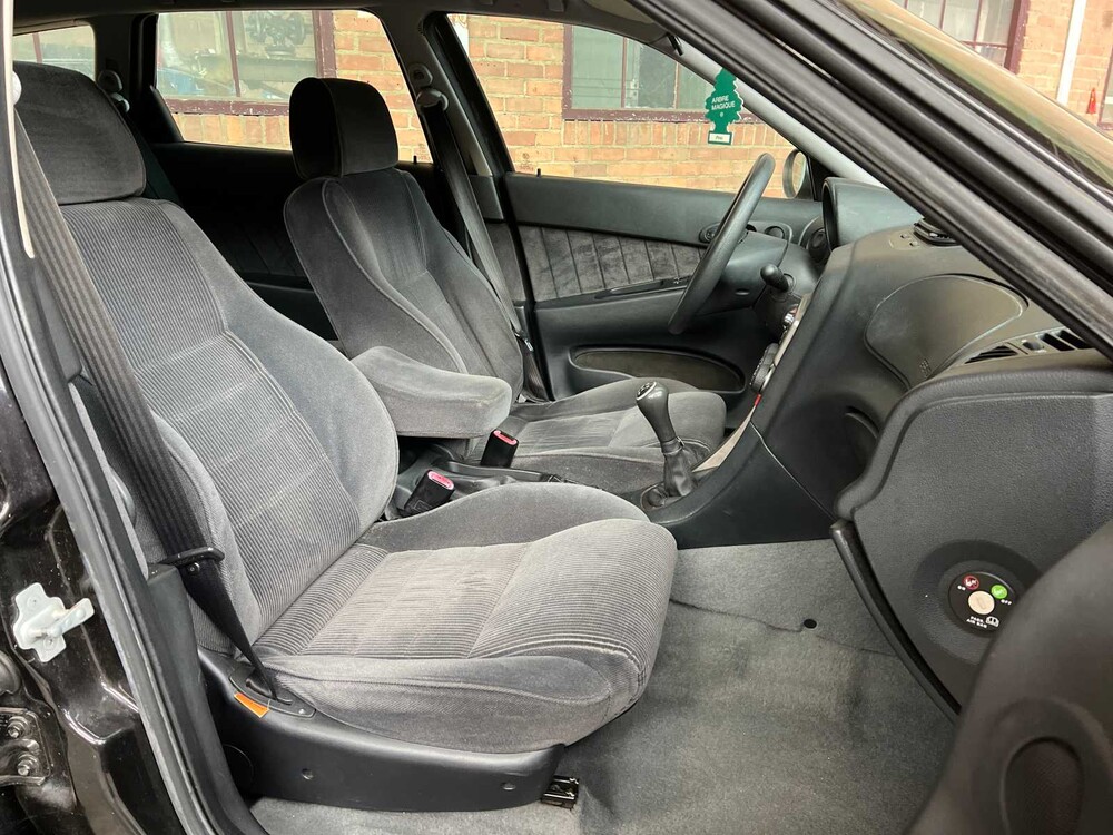 Alfa Romeo 156 Sportwagon 1.8-16V T.Spark Lusso 140PS 2002, 43-JG-GG