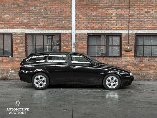 Alfa Romeo 156 Sportwagon 1.8-16V T.Spark Lusso 140hp 2002, 43-JG-GG